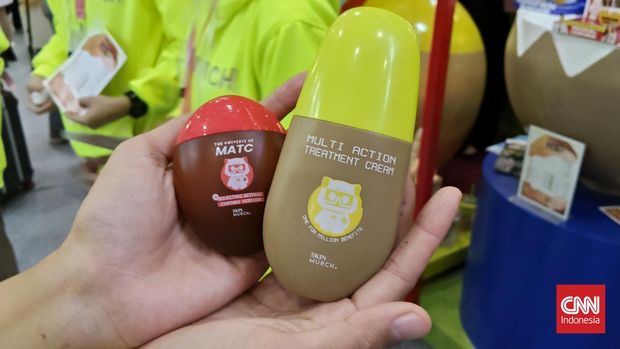 Jakarta X Beauty 2025 menjadi momen produk lokal untuk unjuk gigi. Tak hanya skincare, ada pula wewangian dan hair care.