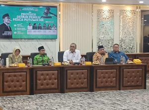 PKB Nilai Putusan MK Kerap Kontroversial: Penjaga Konstitusi Nggak Usah Ngatur