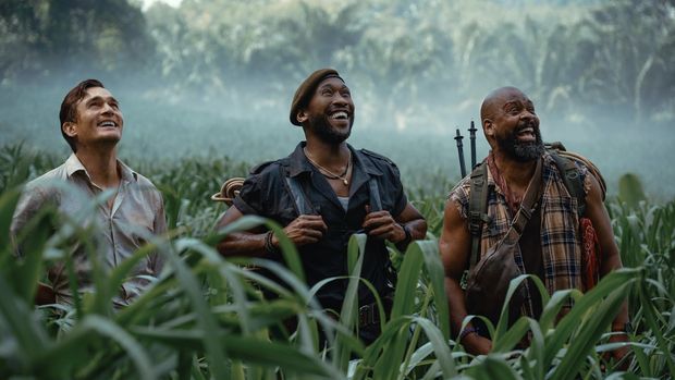 Jurassic World Rebirth Jurassic World Rebirth menjadi saga terbaru dari waralaba Jurassic Park yang sudah dimulai sejak 1993 dan sempat lahir kembali dengan nama Jurassic World.