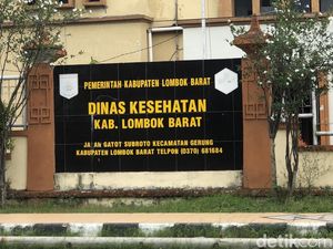 Kasus TBC di Lombok Barat Capai 658, Dinkes Kejar Target 3.114 Temuan Kasus TBC di Lombok Barat Capai 658, Dinkes Kejar Target 3.114 Temuan