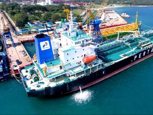 Miliki 102 Kapal Berstandar Global, Pelayanan Armada PIS Kian Tangguh Miliki 102 Kapal Berstandar Global, Pelayanan Armada PIS Kian Tangguh
