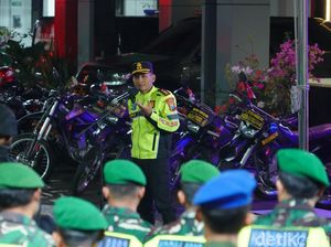 Polres Ponorogo Larang Massa PSH Winongo ke Suran Agung Madiun Naik Motor Polres Ponorogo Larang Massa PSH Winongo ke Suran Agung Madiun Naik Motor