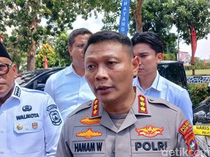 Kapolresta Tanjungpinang: Kasus PMI Ilegal Oknum Polisi di Bintan Masih Bergulir Kapolresta Tanjungpinang: Kasus PMI Ilegal Oknum Polisi di Bintan Masih Bergulir