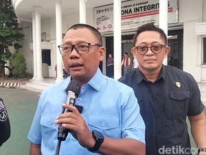 AKBP Edi Tegaskan Tak Ada Lagi Tempat Bagi Pelaku Curanmor di Surabaya AKBP Edi Tegaskan Tak Ada Lagi Tempat Bagi Pelaku Curanmor di Surabaya
