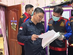 Kejari OKI Geledah 3 Lokasi Terkait Dugaan Korupsi KUR Petani Tambak Udang