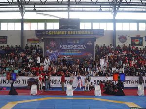 Ada Kejurnas Taekwondo di Magelang, Perputaran Uang Diperkirakan Miliaran Ada Kejurnas Taekwondo di Magelang, Perputaran Uang Diperkirakan Miliaran