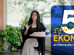 Paket Stimulus Ekonomi Sudah Cair, Manfaatnya Mulai Kerasa Dimana-mana