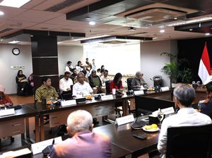 Kemensos Dukung Program Dewan Ekonomi Nasional soal Digitalisasi Bansos Kemensos Dukung Program Dewan Ekonomi Nasional soal Digitalisasi Bansos