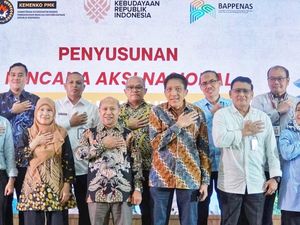 Kemenbud Susun Rencana Aksi Nasional Pemajuan Kebudayaan Kemenbud Susun Rencana Aksi Nasional Pemajuan Kebudayaan