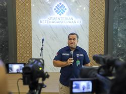 Kemnaker Permudah Penyaluran BSU 2025 Lewat Digitalisasi Aplikasi Pospay