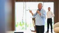 574 CPNS Otorita IKN dapat Tugas Khusus dari Basuki