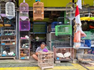 Pedagang Pasar Barito Dag Dig Dug: Utang Bank Menumpuk, Dagangan Kosong Pedagang Pasar Barito Dag Dig Dug: Utang Bank Menumpuk, Dagangan Kosong