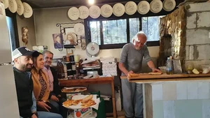 Berusia 60 Tahun, Bakery Legendaris di Lebanon Ini Tetap Jadi Primadona