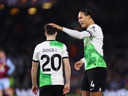 Diogo Jota Meninggal Dunia, Van Dijk: Ini Kejam dan Tak Adil