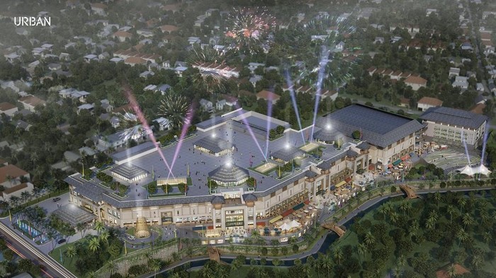 Living World Bali. (Facebook living world bali)