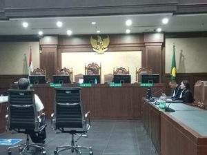 Eks Direktur PT PPI Dituntut 4 Tahun Penjara di Kasus Korupsi Impor Gula Eks Direktur PT PPI Dituntut 4 Tahun Penjara di Kasus Korupsi Impor Gula