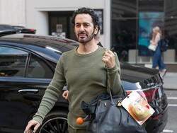 Marc Jacobs Mau Dandani Luigi Mangione, Pembunuh Fashionable Kontroversial