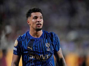 Marcos Leonardo: Jika Tuhan Mengizinkan, Al Hilal Akan ke Semifinal Marcos Leonardo: Jika Tuhan Mengizinkan, Al Hilal Akan ke Semifinal
