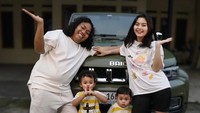 Marshel Widianto Bikin Sayembara Cari Nama Mobil Baru Cesen