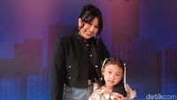 Senandung Gewa Putri Glenn Fredly: Ayah Aku Ingin Cerita