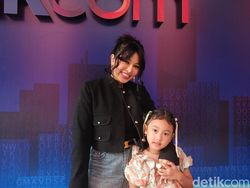 Gemas! Gewa Baru Usia 5 Tahun Sudah Asyik Diajak Deep Talk Mutia Ayu