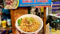 Nikmatnya Mie Ayam Pak Loso di Menteng, Harga Hanya Rp 15 Ribu