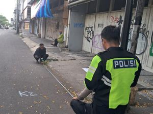 Viral Pelari Tewas Diduga Korban Tabrak Lari di Solo