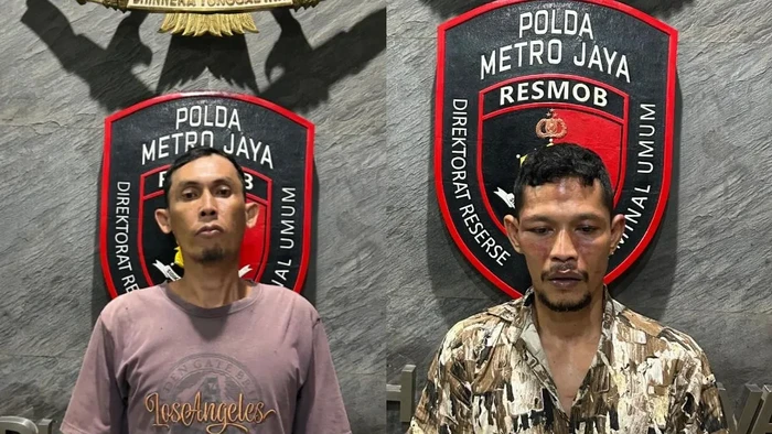Para tersangka kendala penculikan dan permpokan lelaki di Kemang (dok. Istimewa)