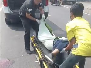 Tragedi di Hari Jumat Saat Duta Hendak Mendaftar SMA Tragedi di Hari Jumat Saat Duta Hendak Mendaftar SMA