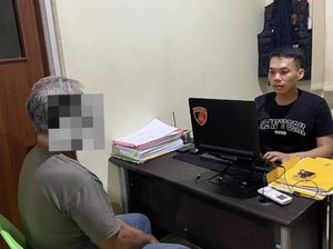 Kakek di Pangkalpinang Cabuli Cucunya, Modus Urut Kaki Korban