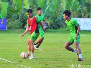 Pelatih PSIS Kahudi Pasang Target ke Pemain yang Ikut Seleksi Pelatih PSIS Kahudi Pasang Target ke Pemain yang Ikut Seleksi