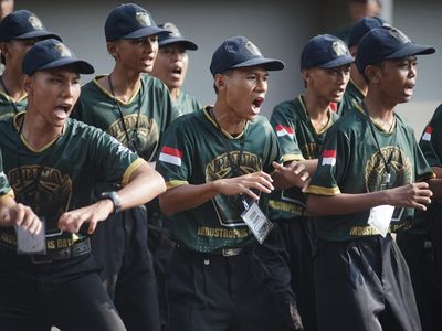 130 Pelajar SMK di Batang Ditempa PRIMA, Siap Hadapi Dunia Industri