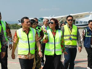 Susi Air Buka Rute Semarang-Karimunjawa, Ini Jadwal dan Harga Tiketnya Susi Air Buka Rute Semarang-Karimunjawa, Ini Jadwal dan Harga Tiketnya