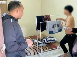 Dalih 2 Pria Pakai Baju BNN dan Bawa Pistol Mainan untuk Gaya-gayaan