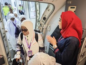 Layanan Istimewa Lion Air untuk Jemaah Umrah, Gratis Bagasi 30 Kg Layanan Istimewa Lion Air untuk Jemaah Umrah, Gratis Bagasi 30 Kg