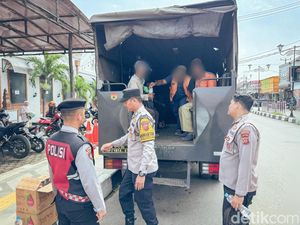 Jaga Wajah Wisata Cirebon, Parkir Liar-Gepeng Ditertibkan