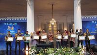 Jakarta Water Hero 2025, Apresiasi untuk Para Pejuang Air Bersih Ibu Kota