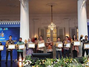 Jakarta Water Hero 2025, Apresiasi untuk Para Pejuang Air Bersih Ibu Kota Jakarta Water Hero 2025, Apresiasi untuk Para Pejuang Air Bersih Ibu Kota