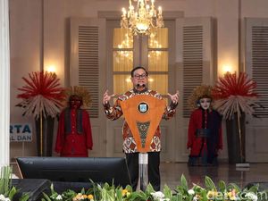 Pramono Targetkan PAM Jaya IPO di 2027, Layanan Air Bersih Capai 85%