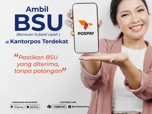 Cara Cek BSU 2025 di Pospay dan Mencairkan Dananya di Kantor Pos Cara Cek BSU 2025 di Pospay dan Mencairkan Dananya di Kantor Pos