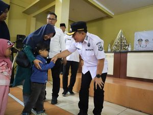 Upaya Pemkab Kuningan Entaskan Desa Rawan Pangan Upaya Pemkab Kuningan Entaskan Desa Rawan Pangan