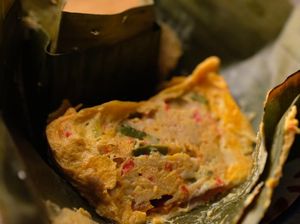 Resep Pepes Tahu Campur Telur Berbumbu Pedas Buat Makan Siang Resep Pepes Tahu Campur Telur Berbumbu Pedas Buat Makan Siang