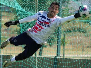 Persijap Jepara Boyong Kiper Asal Brasil Rodrigo Moura Persijap Jepara Boyong Kiper Asal Brasil Rodrigo Moura