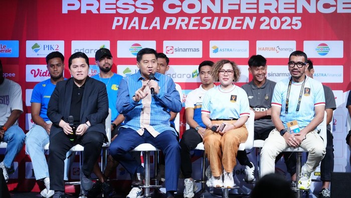 Piala Presiden 2025 Piala Presiden 2025