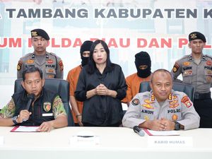 Pembunuhan Bos Sembako di Riau Diduga Terencana, Korban Sudah Dipantau Pelaku Pembunuhan Bos Sembako di Riau Diduga Terencana, Korban Sudah Dipantau Pelaku