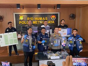 Pelaku Investasi Bodong Modus Love Scam Catut Selebgram Malaysia Tipu Korban Pelaku Investasi Bodong Modus Love Scam Catut Selebgram Malaysia Tipu Korban