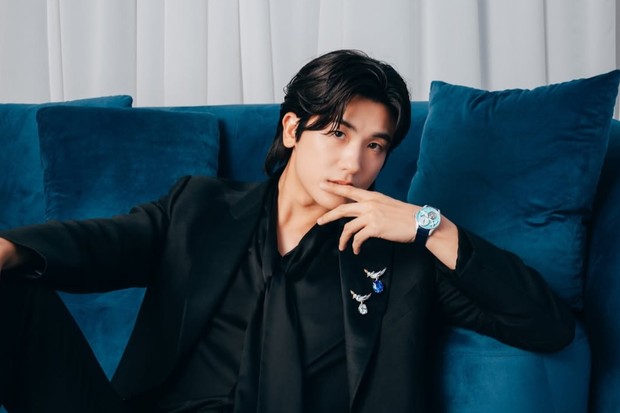 Potret Park Hyung Sik