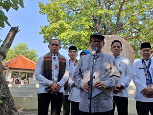 Pramono Ingin Pulau Onrust Lebih Kekinian agar Dilirik Wisatawan Mancanegara Pramono Ingin Pulau Onrust Lebih Kekinian agar Dilirik Wisatawan Mancanegara