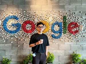 Rona Febriana, Hacker Muda Asal Karawang yang Tembus Sistem Google Rona Febriana, Hacker Muda Asal Karawang yang Tembus Sistem Google