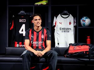 AC Milan Datangkan Samuele Ricci dari Torino AC Milan Datangkan Samuele Ricci dari Torino